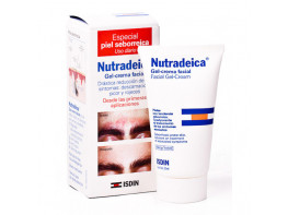 Imagen del producto Nutradeica gel-crema facial 50ml